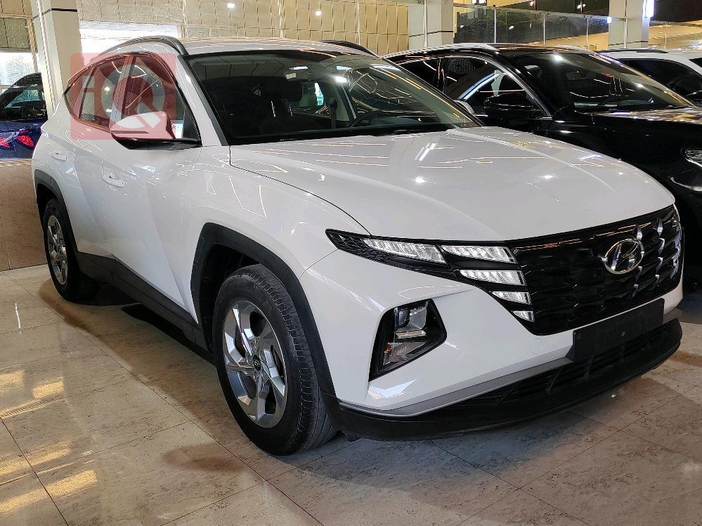 هیوندای تۆکسۆن